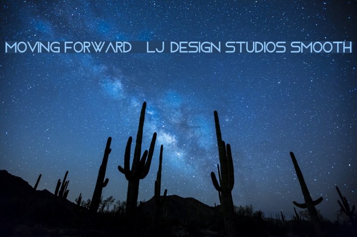 Moving Forward - LJ-Design Studios Smooth Polices examples