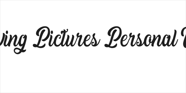 Moving Pictures Personal Use  Logo