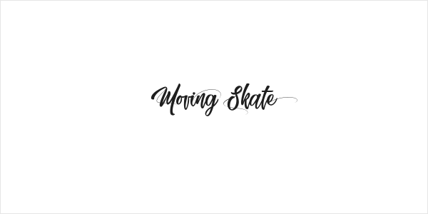 Moving Skate Logo