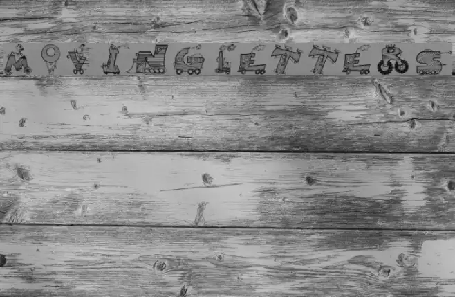 MovingLetters Example 2