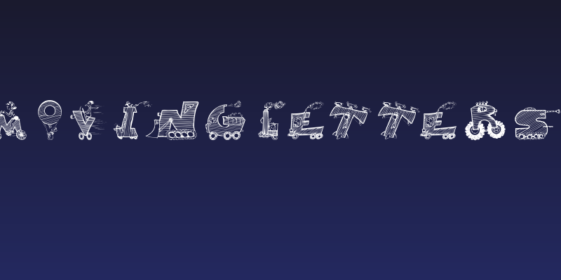 MovingLetters Social Header