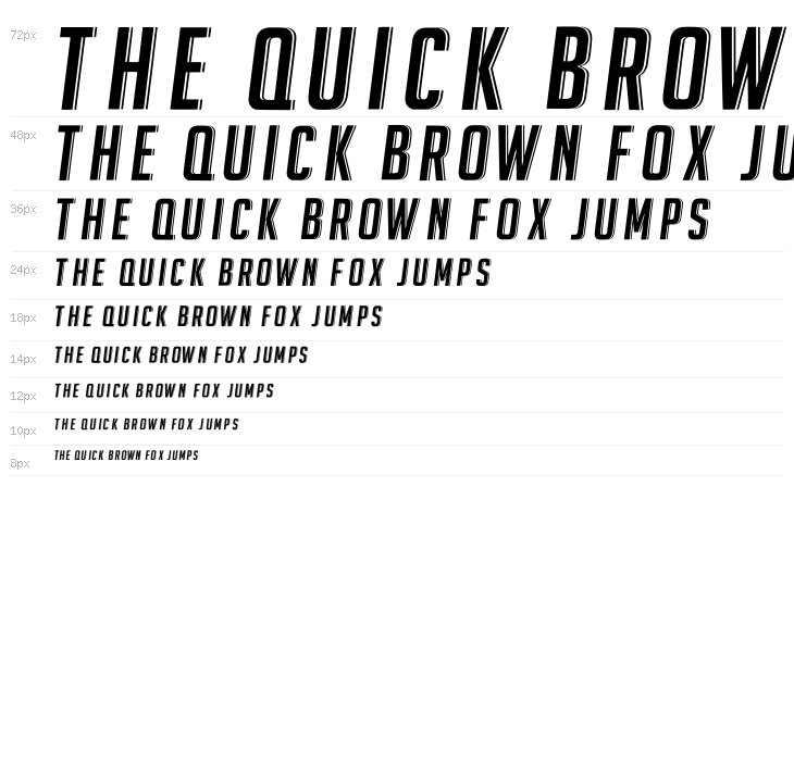 Movo Regular Waterfall