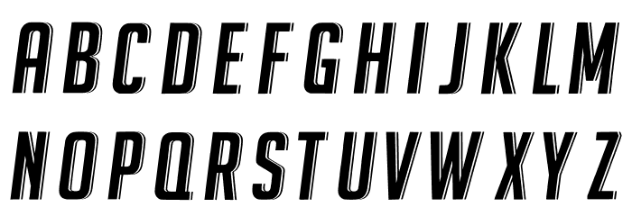 Movo Regular Font LOWERCASE