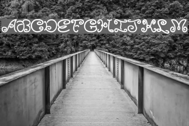 MoxyRoxie Fonte examples