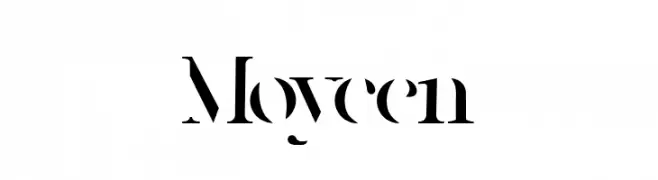 Moycen  免费字体下载