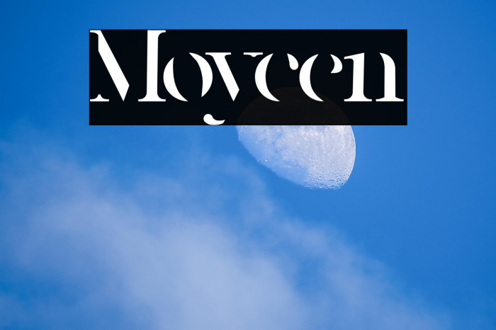Moycen Example 1