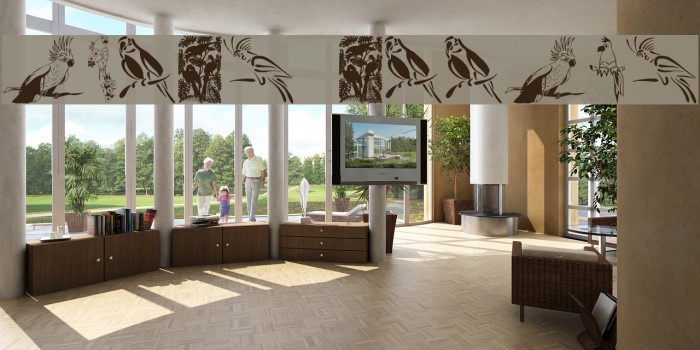 Moyra's Parrots Example 2