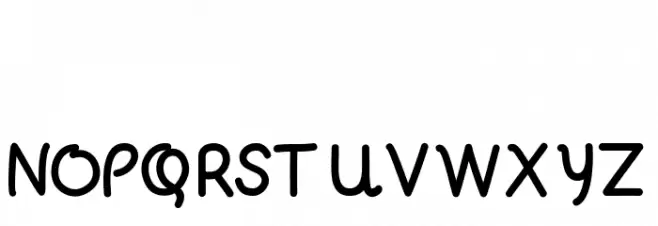 Moyudan Demo Font OTHER CHARS