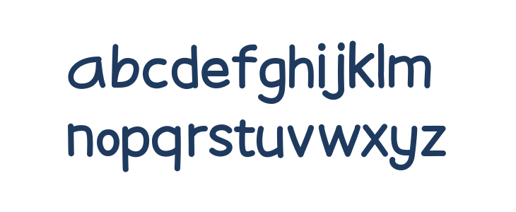 Moyudan Demo Lowercase