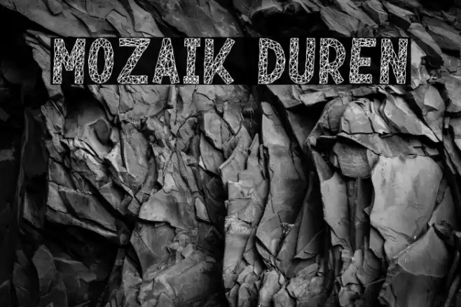 Mozaik Duren Fuentes examples