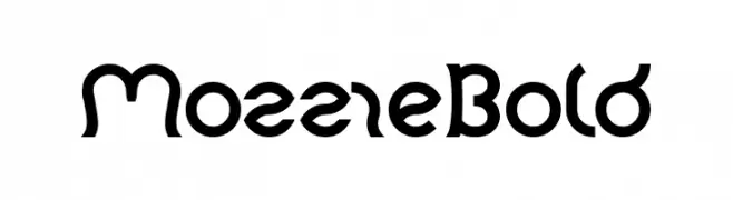 Mozzie Bold  Frei Schriftart Herunterladen