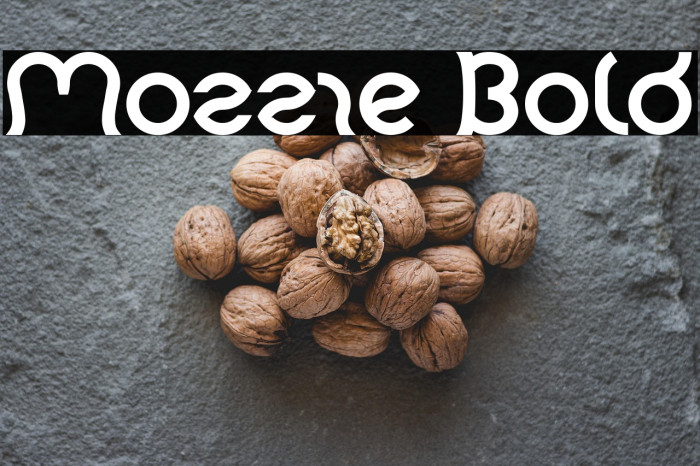 Mozzie Bold Example 3