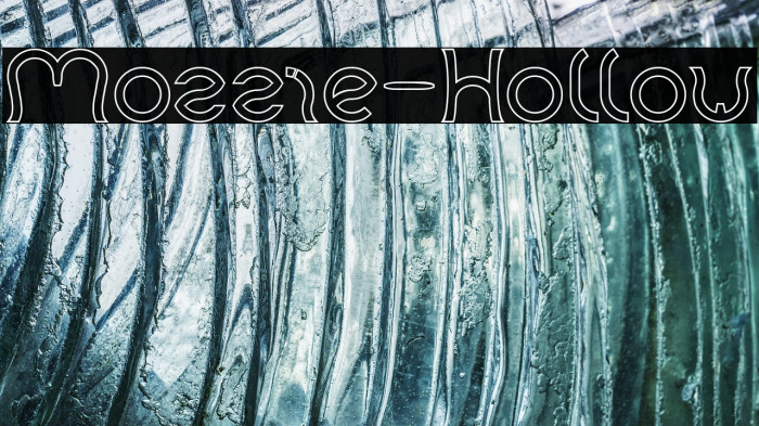 Mozzie-Hollow Example 2