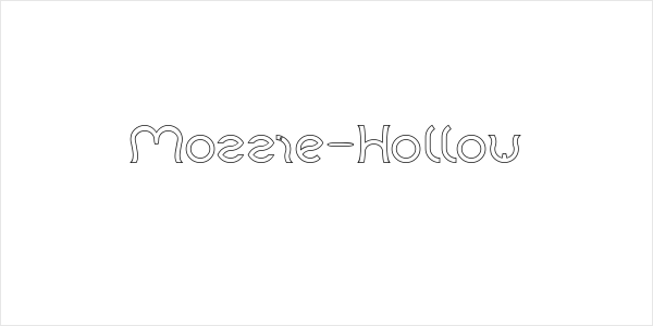 Mozzie-Hollow Logo