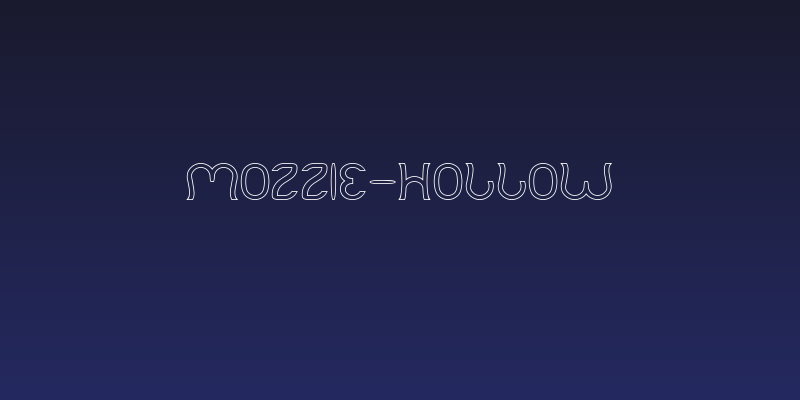 Mozzie-Hollow Social Header