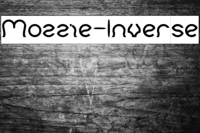 Mozzie-Inverse Example 1