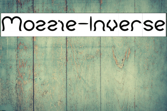 Mozzie-Inverse Example 2