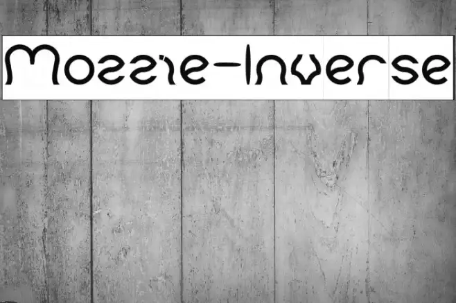 Mozzie-Inverse Example 2