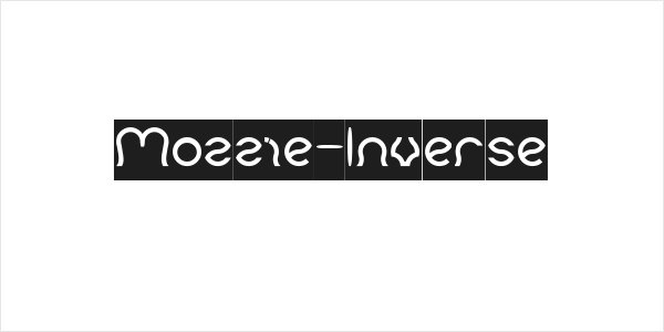 Mozzie-Inverse Logo