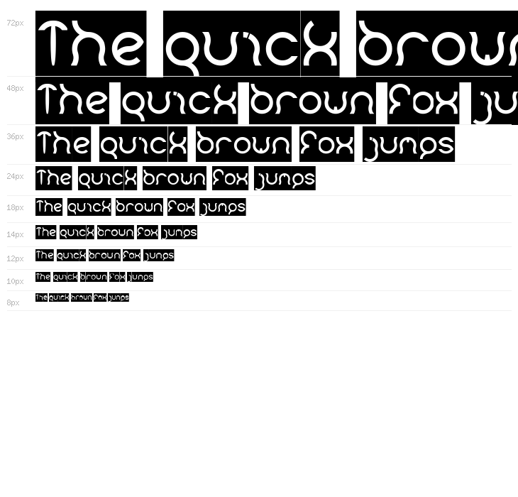 Mozzie-Inverse Waterfall