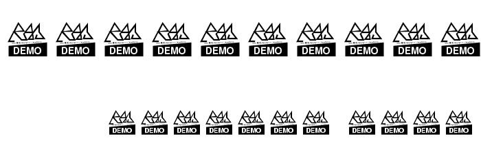 mOSkURegular Font OTHER CHARS