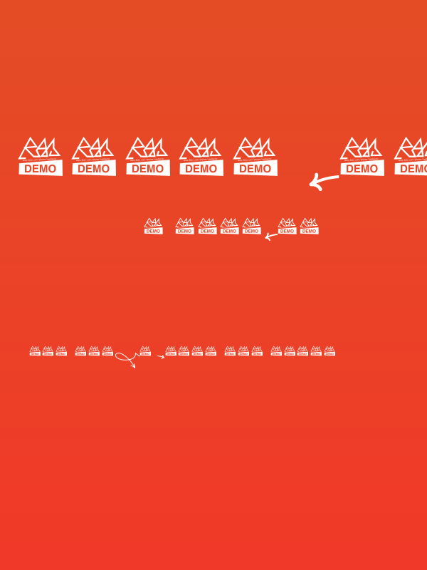 mOskU AlternativeRegular Poster