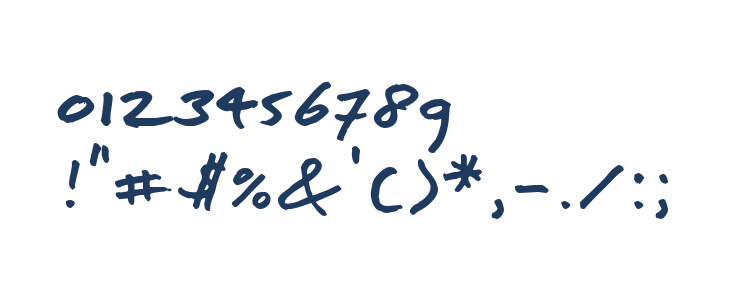 moanHand Other Characters