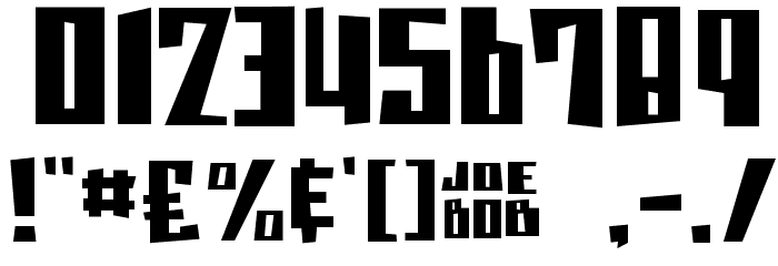 moanLisa Font OTHER CHARS