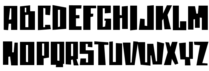 moanLisa Font LOWERCASE