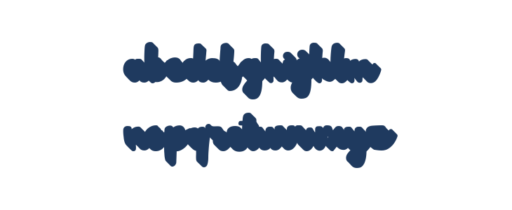 mochalate personal use only extrude Lowercase