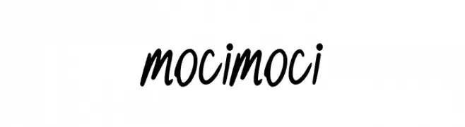 mocimoci  नि: शुल्क फ़ॉन्ट्स डाउनलोड