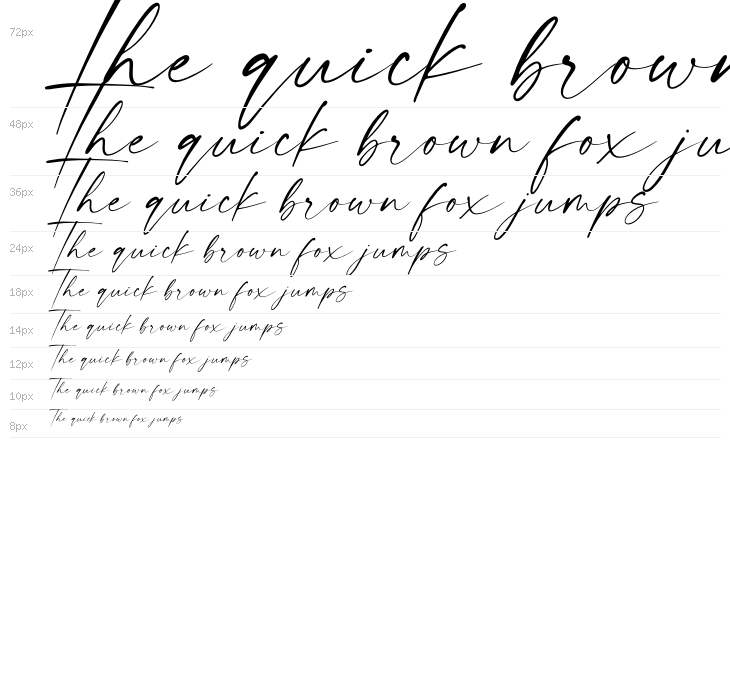 modernline - Personal Use Waterfall