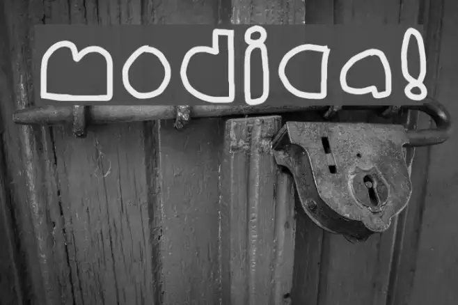 modica! Example 2
