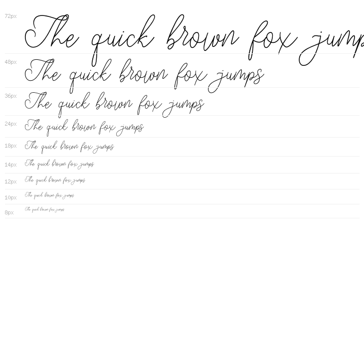 modistascript Waterfall