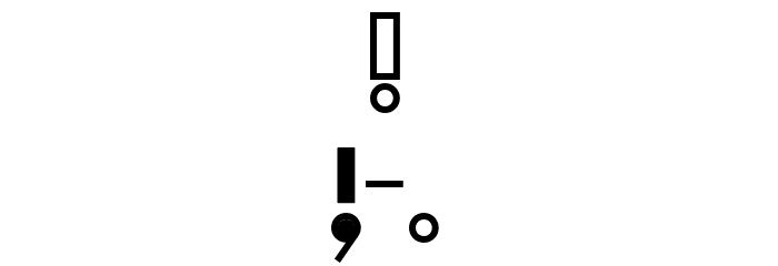 moebius Font OTHER CHARS