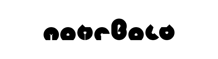 mohr Bold  baixar fontes gratis