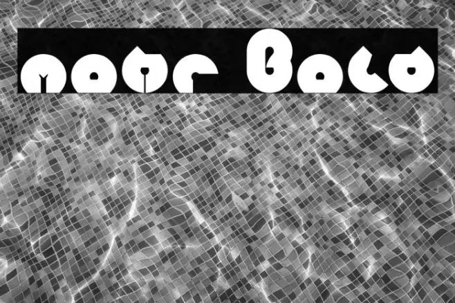 mohr Bold Example 1
