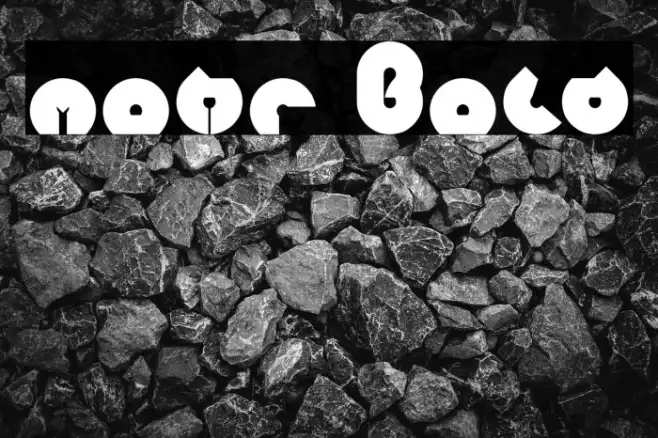 mohr Bold Example 2