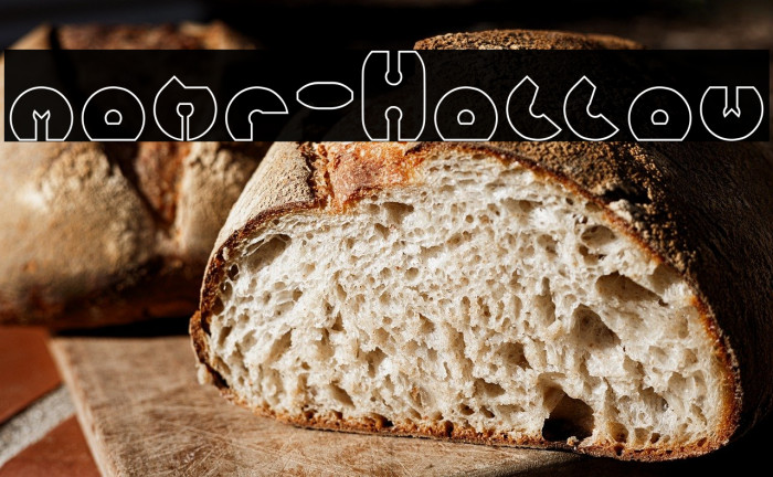 mohr-Hollow Example 1