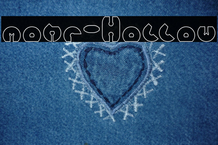 mohr-Hollow Example 2