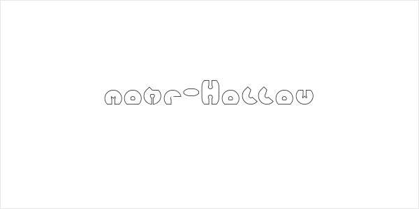 mohr-Hollow Logo