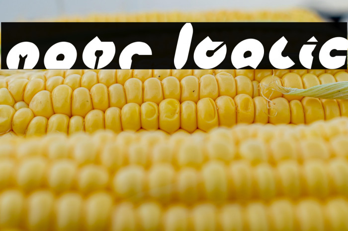 mohr Italic Example 1