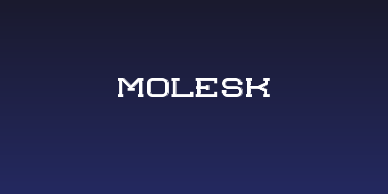molesk Social Header