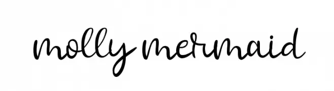 molly mermaid  font caratteri gratis