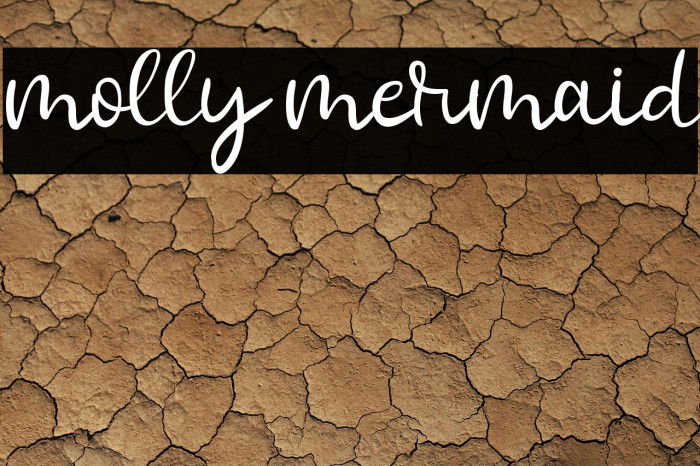 molly mermaid Example 2
