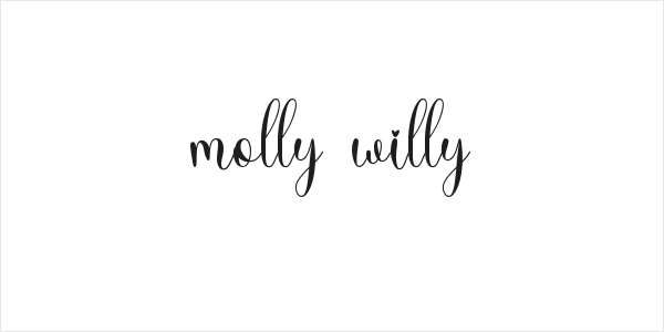 molly willy Logo