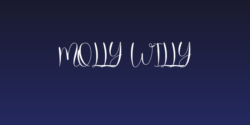 molly willy Social Header