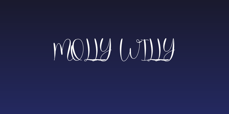 molly willy Social Header