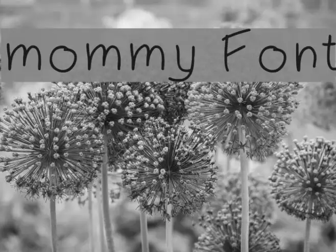 mommy Example 3