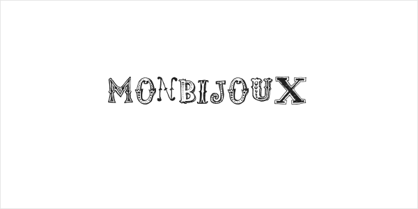 monbijoux Logo